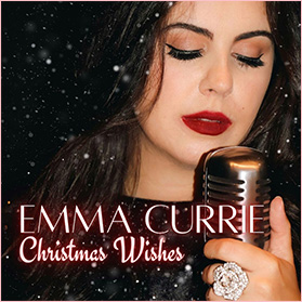 Emma Currie - Christmas Wishes album cover